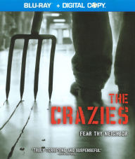 Title: The Crazies [Blu-ray] [Includes Digital Copy]