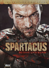 Title: Spartacus: Blood and Sand - The Complete First Season [4 Discs]