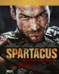 Title: Spartacus: Blood and Sand - The Complete First Season [4 Discs] [Blu-ray]