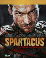 Spartacus: Blood and Sand - The Complete First Season [4 Discs] [Blu-ray]
