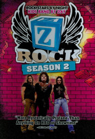 Title: Z Rock: Season 2 [2 Discs]