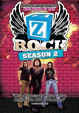 Z Rock: Season 2 [2 Discs]