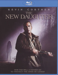 Title: The New Daughter [Blu-ray]