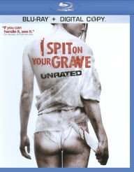 Title: I Spit on Your Grave [Blu-ray]