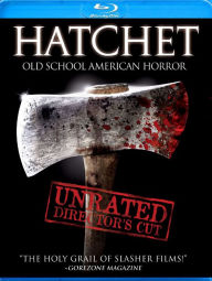 Title: Hatchet [Director's Cut] [Blu-ray]