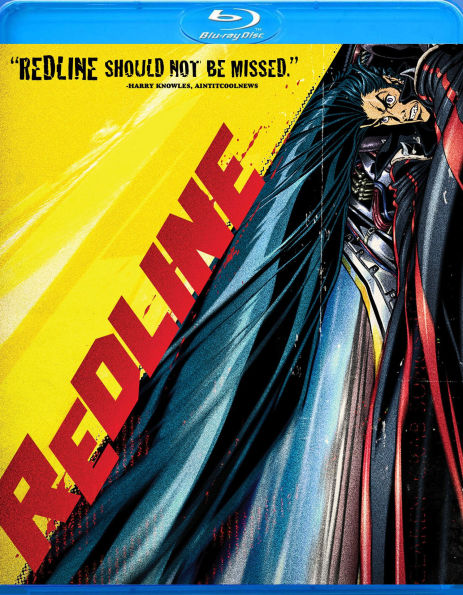 Redline [Blu-ray]