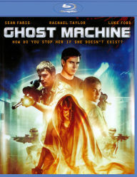 Title: Ghost Machine [Blu-ray]