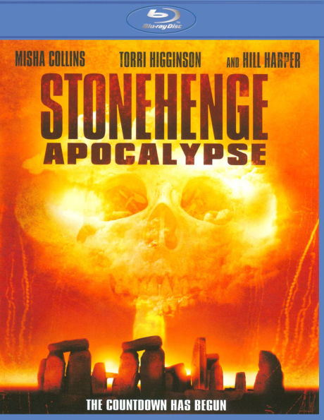 Stonehenge Apocalypse [Blu-ray]