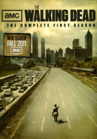 Title: The Walking Dead: The Complete First Season [2 Discs]