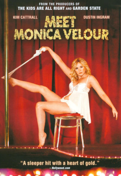 Meet Monica Velour