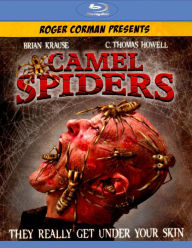 Title: Camel Spiders [Blu-ray]