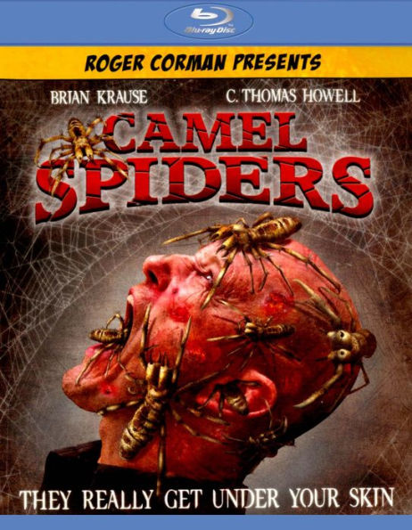 Camel Spiders [Blu-ray]