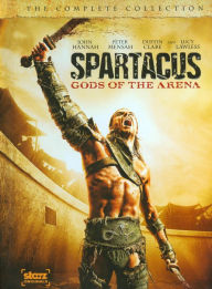 Title: Spartacus: Gods of the Arena - The Complete Collection [2 Discs]