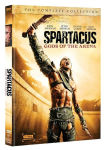 Alternative view 2 of Spartacus: Gods of the Arena - The Complete Collection [2 Discs]