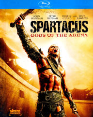 Title: Spartacus: Gods of the Arena - The Complete Collection [2 Discs] [Blu-ray]