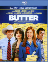 Title: Butter [2 Discs] [Blu-ray/DVD]