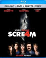 Scream 4 [2 Discs] [Includes Digital Copy] [Blu-ray/DVD]