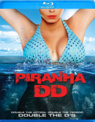 Title: Piranha DD [Blu-ray]