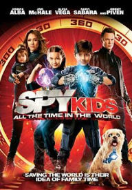 Title: Spy Kids: All the Time in the World