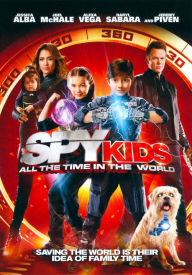 Title: Spy Kids: All the Time in the World