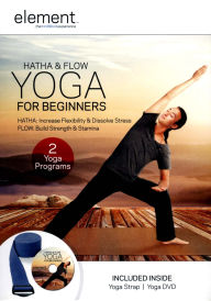 Title: Element: Hatha & Flow Yoga for Beginners [With Yoga Strap]