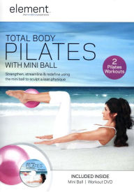 Title: Element: Total Body Pilates [With Mini Ball]