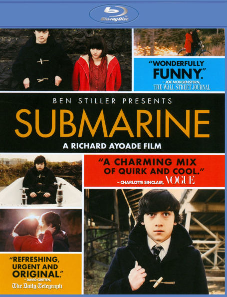 Submarine [Blu-ray]