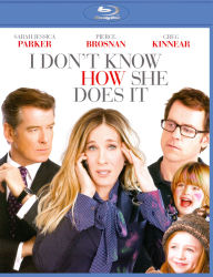 Title: I Don't Know How She Does It [Blu-ray]