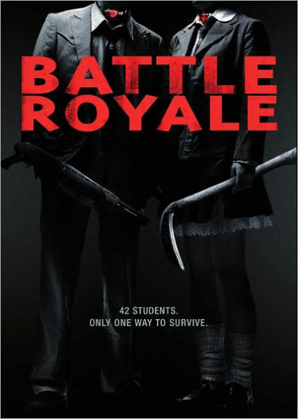 Battle Royale [Director's Cut]