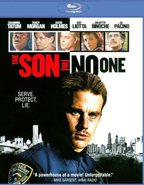 The Son of No One [Blu-ray]