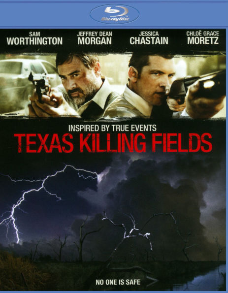 Texas Killing Fields [Blu-ray]