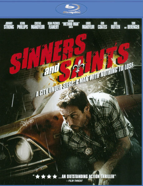 Sinners and Saints [Blu-ray]