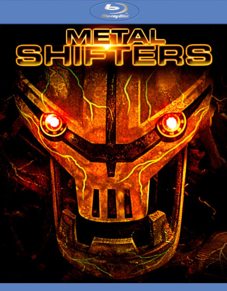 Metal Shifters [Blu-ray]