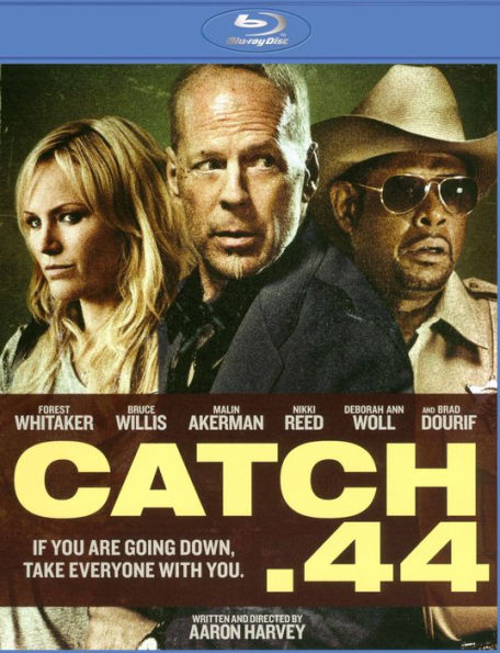 Catch .44 [Blu-ray]