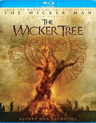 Title: The Wicker Tree [Blu-ray]