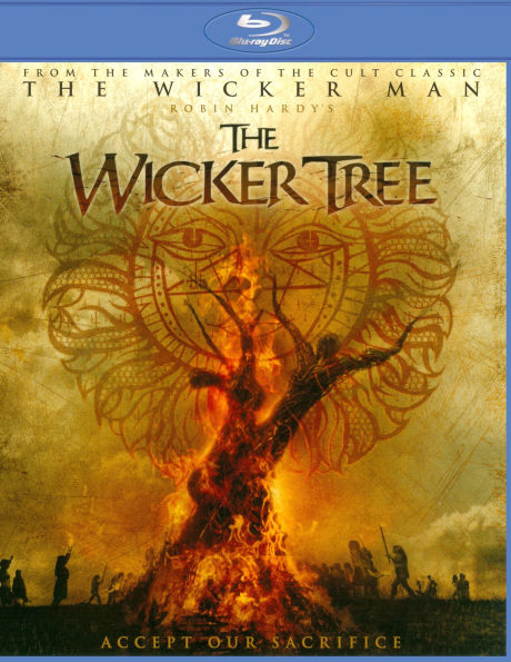 The Wicker Tree [Blu-ray]