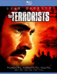 Title: The Terrorists [Blu-ray]