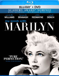 Title: My Week with Marilyn [Blu-ray]