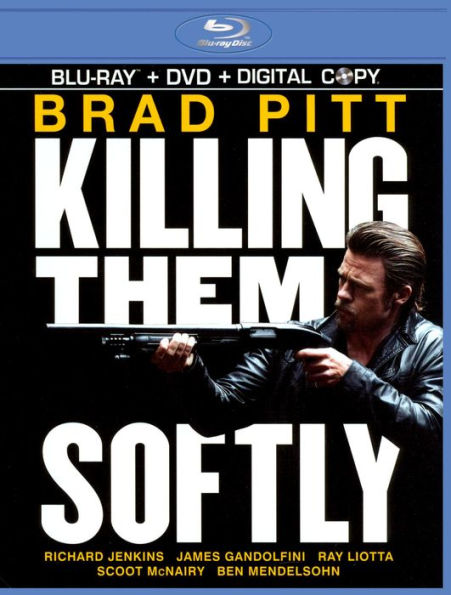 Killing Them Softly [3 Discs] [Includes Digital Copy] [Blu-ray/DVD]