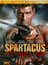 Title: Spartacus: Vengeance [3 Discs]