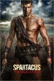 Title: Spartacus: Vengeance [3 Discs] [Blu-ray]