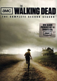 Title: The Walking Dead: The Complete Second Season [4 Discs]