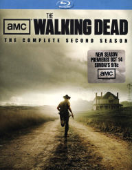 Title: The Walking Dead: The Complete Second Season [4 Discs] [Blu-ray]