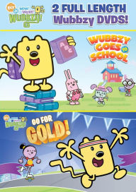 Title: Wow! Wow! Wubbzy!: Back to School [2 Discs]