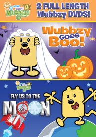 Title: Wow! Wow! Wubbzy!: Wubbzy Goes Boo!/Fly Us to the Moon [2 Discs]