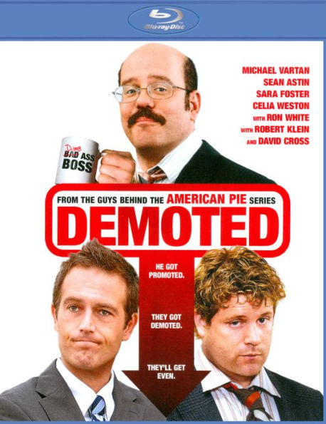 Demoted [Blu-ray]