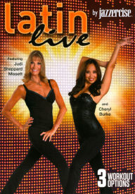 Title: Jazzercise: Latin Live