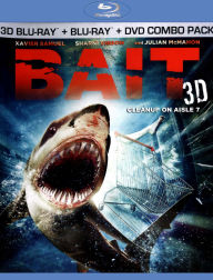 Title: Bait 3D [3D] [Blu-ray]