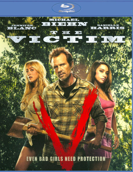 The Victim [3 Discs] [Blu-ray]