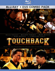 Title: Touchback [2 Discs] [Blu-ray/DVD]